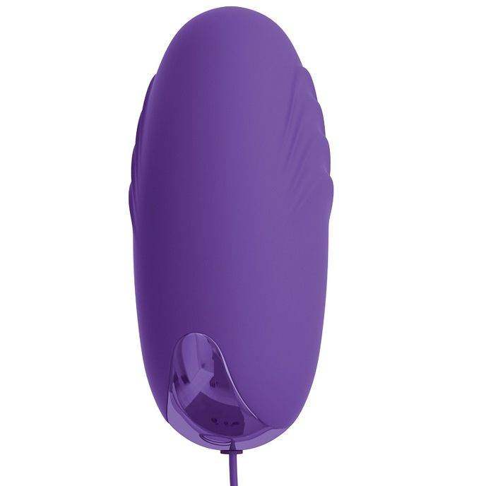 OMG - HAPPY POWERFUL LILAC VIBRATOR BULLET - Vanelion Paradise