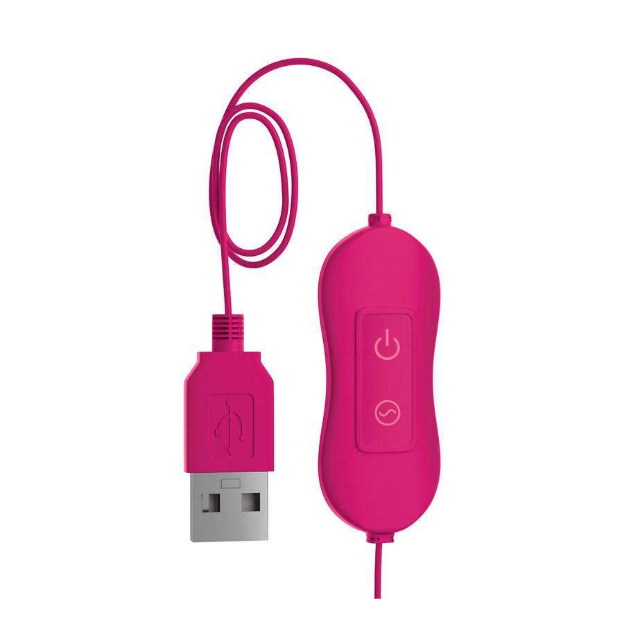 OMG - FUN VIBRIERENDES BULLET PINK LUXE - Vanelion Paradise