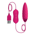 OMG - FUN VIBRIERENDES BULLET PINK LUXE - Vanelion Paradise