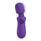 OMG - GENIESSEN VIBRATOR WAND LILAC - Vanelion Paradise
