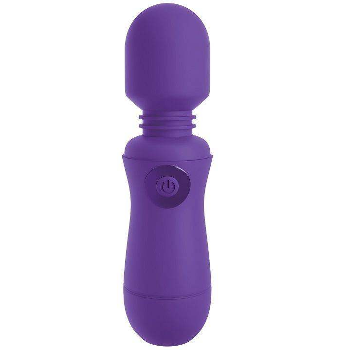 OMG - GENIESSEN VIBRATOR WAND LILAC - Vanelion Paradise