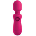 OMG - GENIESSEN VIBRATOR WAND PINK - Vanelion Paradise