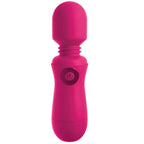 OMG - GENIESSEN VIBRATOR WAND PINK - Vanelion Paradise