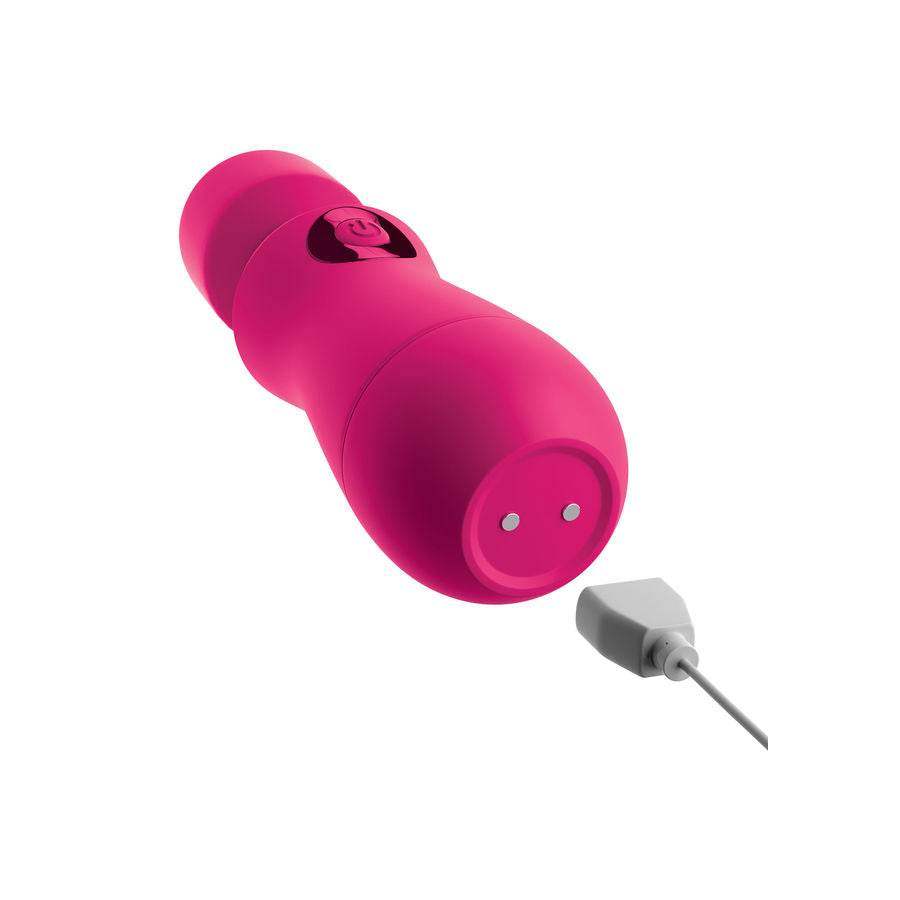OMG - GENIESSEN VIBRATOR WAND PINK - Vanelion Paradise