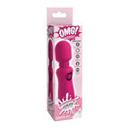 OMG - GENIESSEN VIBRATOR WAND PINK - Vanelion Paradise