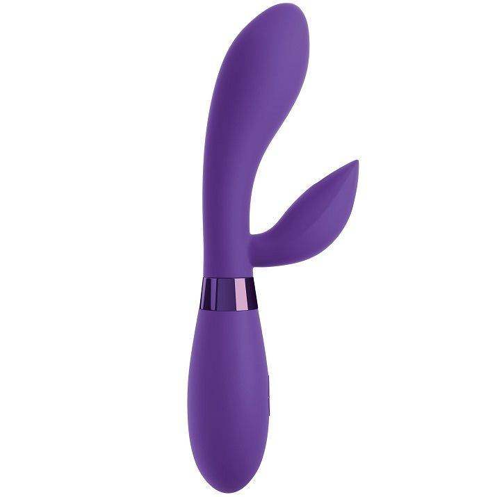 OMG - BESTEVER SILICONE VIBRATOR LILAC - Vanelion Paradise