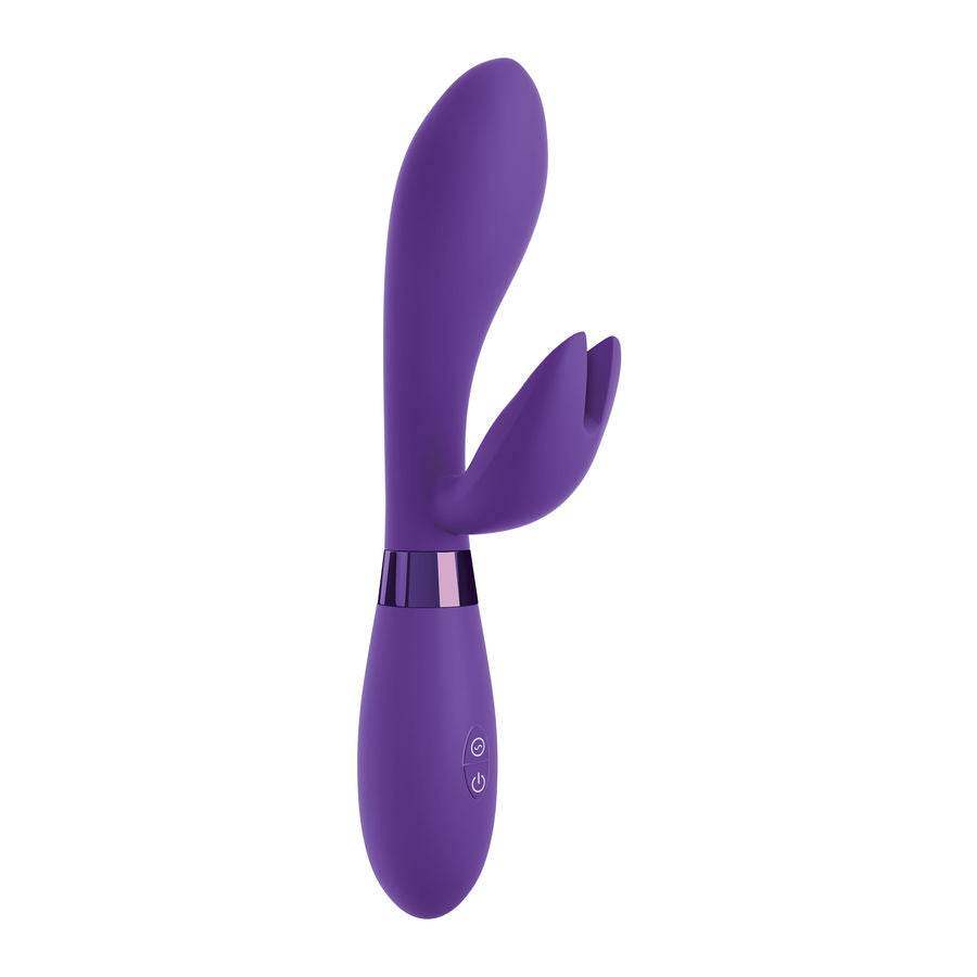 OMG - BESTEVER SILICONE VIBRATOR LILAC - Vanelion Paradise