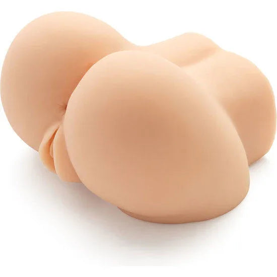 ACT Hot Honey Rider Masturbator mit Vibration – 2 Öffnungen, TPR, wasserdicht - Vanelion Paradise