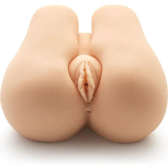 ACT Nasty Nympho Bouncer – Masturbator mit Vibrator, 2 Öffnungen - Vanelion Paradise