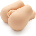 ACT Nasty Nympho Bouncer – Masturbator mit Vibrator, 2 Öffnungen - Vanelion Paradise