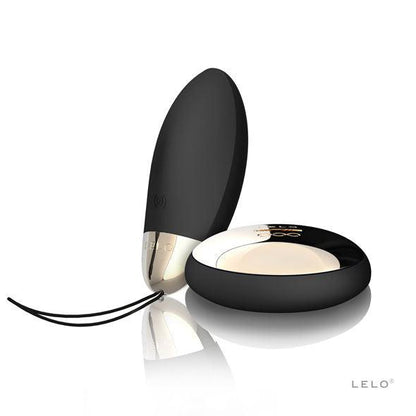 LELO - LYLA 2 INSIGNIA DESIGN EDITION SCHWARZES MASSAGER-EI