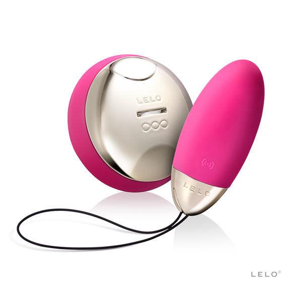 LELO - LYLA 2 INSIGNIA DESIGN EDITION CERISE MASSAGER-EI