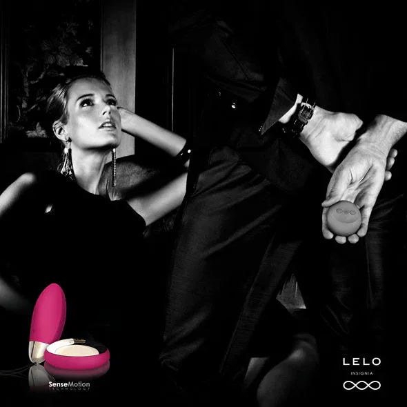 LELO - LYLA 2 INSIGNIA DESIGN EDITION CERISE MASSAGER-EI - Vanelion Paradise