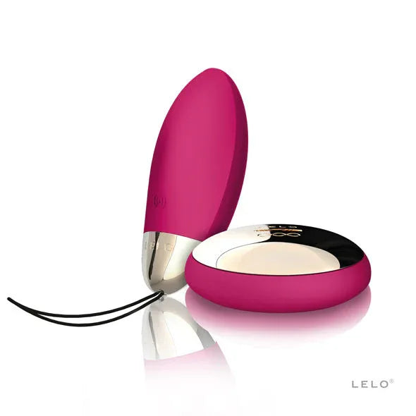 LELO - LYLA 2 INSIGNIA DESIGN EDITION CERISE MASSAGER-EI - Vanelion Paradise