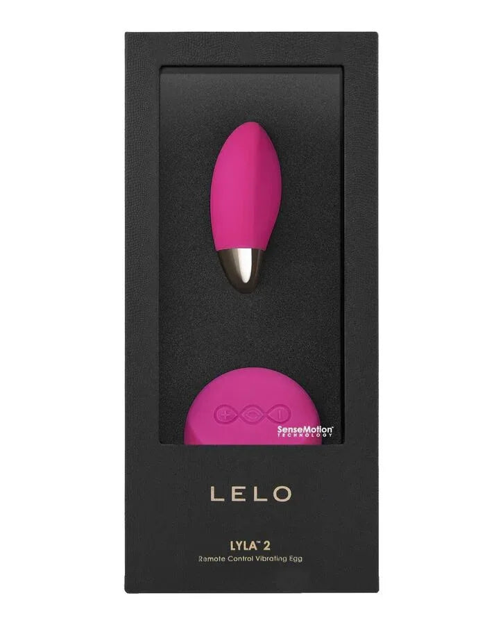 LELO - LYLA 2 INSIGNIA DESIGN EDITION CERISE MASSAGER-EI - Vanelion Paradise