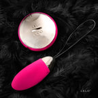 LELO - LYLA 2 INSIGNIA DESIGN EDITION CERISE MASSAGER-EI - Vanelion Paradise