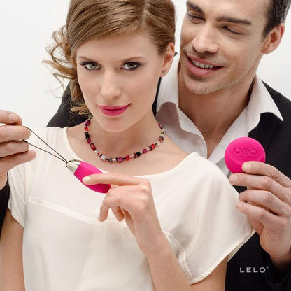 LELO - LYLA 2 INSIGNIA DESIGN EDITION CERISE MASSAGER-EI