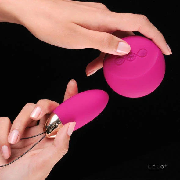 LELO - LYLA 2 INSIGNIA DESIGN EDITION CERISE MASSAGER-EI - Vanelion Paradise