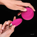 LELO - LYLA 2 INSIGNIA DESIGN EDITION CERISE MASSAGER-EI - Vanelion Paradise