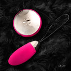 LELO - LYLA 2 INSIGNIA DESIGN EDITION CERISE MASSAGER-EI - Vanelion Paradise