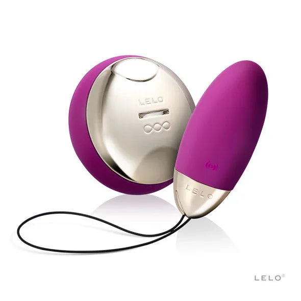 LELO - LYLA 2 INSIGNIA DESIGN EDITION DEEP ROSE MASSAGER-EI - Vanelion Paradise
