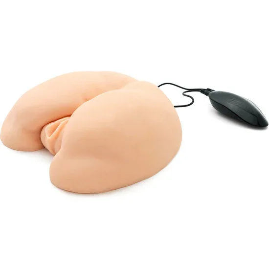 ACT Horny Fick – Anal & Vagina Masturbator mit Vibration - Vanelion Paradise