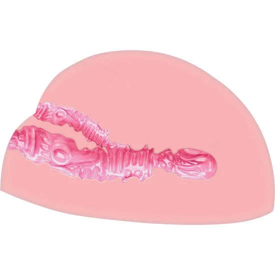 ACT Horny Fick – Anal & Vagina Masturbator mit Vibration - Vanelion Paradise