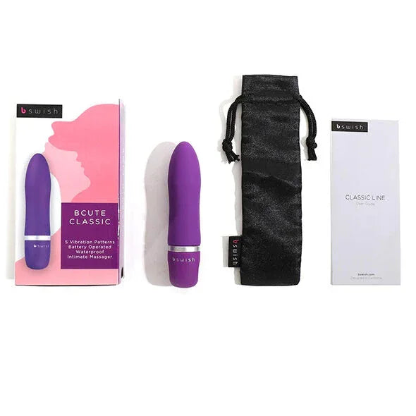 B SWISH - BCUTE CLASSIC FLIEDER - Vanelion Paradise