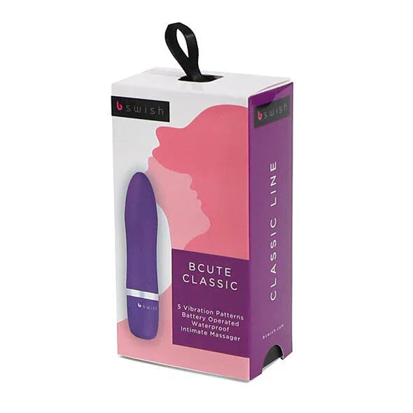 B SWISH - BCUTE CLASSIC FLIEDER - Vanelion Paradise