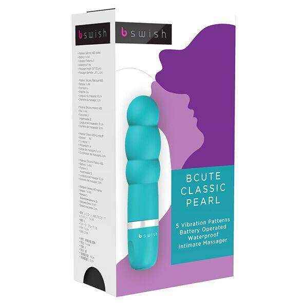 B SWISH - BCUTE CLASSIC PEARL BLUE - Vanelion Paradise