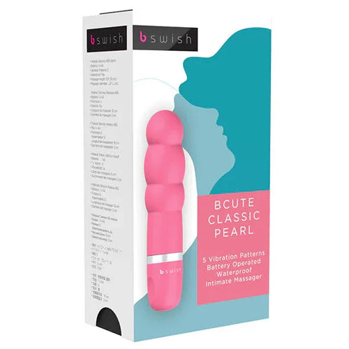 B SWISH - BCUTE CLASSIC PEARL PINK - Vanelion Paradise