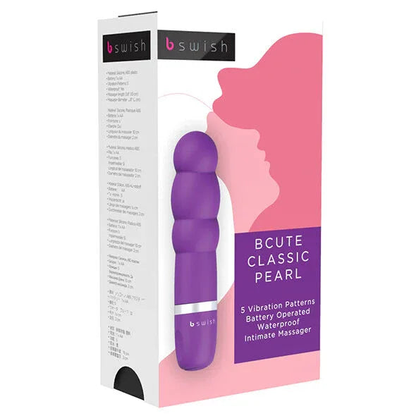 B SWISH - BCUTE CLASSIC PEARL LILAC - Vanelion Paradise
