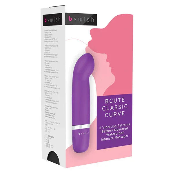 B SWISH - BCUTE CLASSIC CURVE FLIEDER - Vanelion Paradise