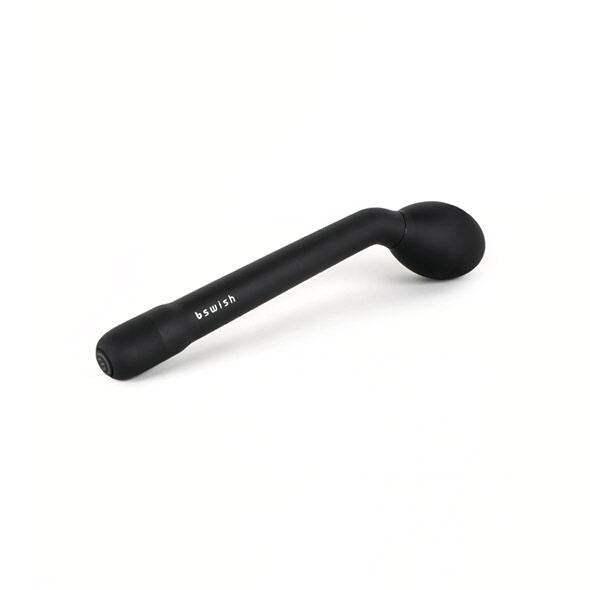 B SWISH - BGEE CLASSIC PLUS SCHWARZES MASSAGERT - Vanelion Paradise