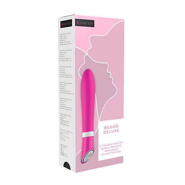 B SWISH - B GOOD DELUXE PINK - Vanelion Paradise