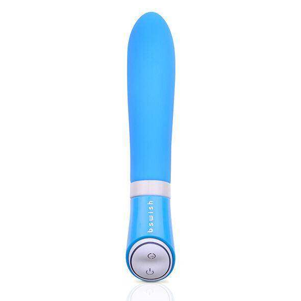 B SWISH - BGOOD DELUXE VIBRATOR BLAU - Vanelion Paradise