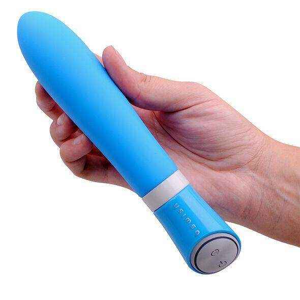 B SWISH - BGOOD DELUXE VIBRATOR BLAU - Vanelion Paradise