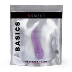 B SWISH - BMINE BASIC CURVE BULLET VIBRATOR ORCHIDEE - Vanelion Paradise