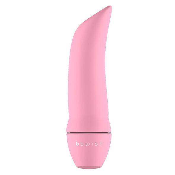 B SWISH - BMINE BASIC CURVE BULLET VIBRATOR AZALEA - Vanelion Paradise
