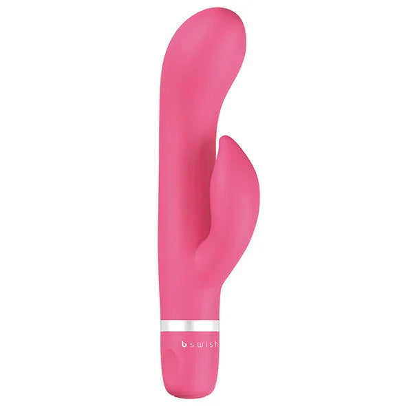 B SWISH - BWILD CLASSIC MARINE RABBIT VIBRATOR GUAVA - Vanelion Paradise