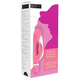 B SWISH - BWILD CLASSIC MARINE RABBIT VIBRATOR GUAVA - Vanelion Paradise