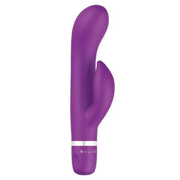 B SWISH - BWILD CLASSIC MARINE RABBIT VIBRATOR LILA - Vanelion Paradise