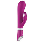 B SWISH - BWILD DELUXE BUNNY RABBIT VIBRATOR RASPBERRY - Vanelion Paradise