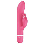 B SWISH - BWILD KLASSISCHES MASSAGER MIT KANINCHEN - MAGENTA - Vanelion Paradise
