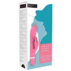 B SWISH - BWILD KLASSISCHES MASSAGER MIT KANINCHEN - MAGENTA - Vanelion Paradise