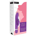 B SWISH - BWILD KLASSISCHES MASSAGER MIT LILA KANINCHEN - Vanelion Paradise