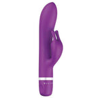 B SWISH - BWILD KLASSISCHES MASSAGER MIT LILA KANINCHEN - Vanelion Paradise