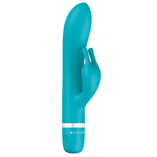B SWISH - BWILD CLASSIC BUNNY RABBIT VIBRATOR JADE - Vanelion Paradise