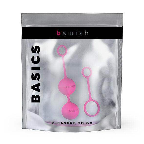 B SWISH - BFIT CLASSIC POWDER PINK CHINESISCHE KUGELN - Vanelion Paradise
