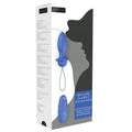 B SWISH - BFILLED CLASSIC VIBRATING PLUG DENIM - Vanelion Paradise
